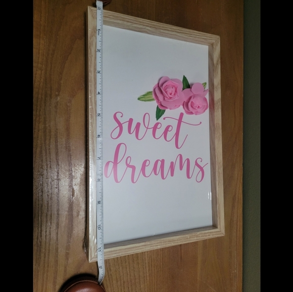 🆓️ w/purchase - Framed nursery sign - Picture 4 of 5